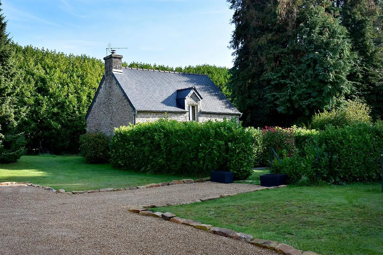 Charmante Maison Bretonne Séglien Dom wakacyjny